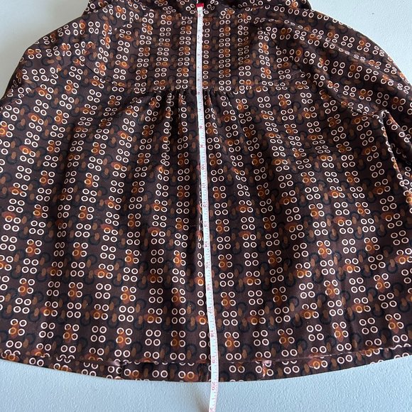 Lapis Retro Short Jacket - Picture 7 of 8